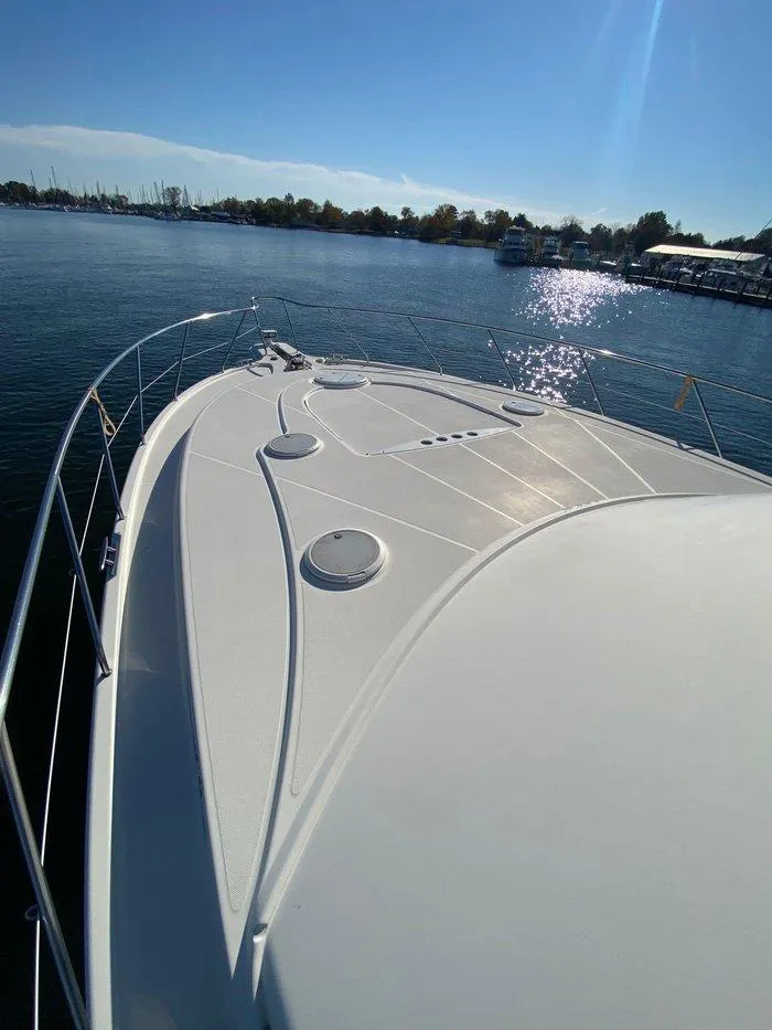 Slide: The Image of Silverton 50 Convertible - 7