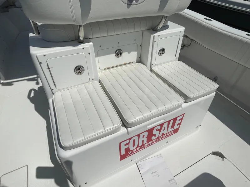 Slide: The Image of Southport 26 Center Console 2006 - 50