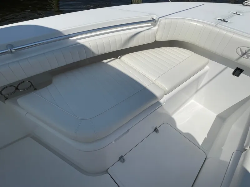 Slide: The Image of Southport 26 Center Console 2006 - 51