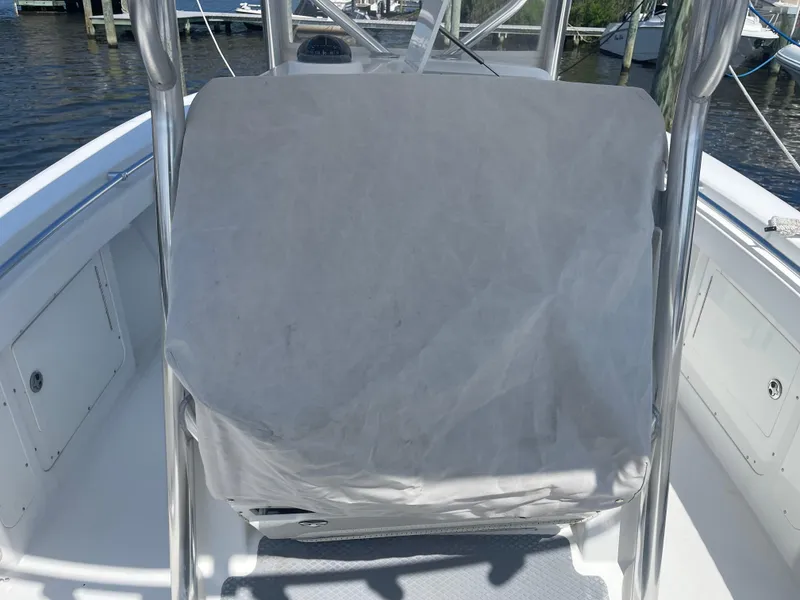 Slide: The Image of Southport 26 Center Console 2006 - 52