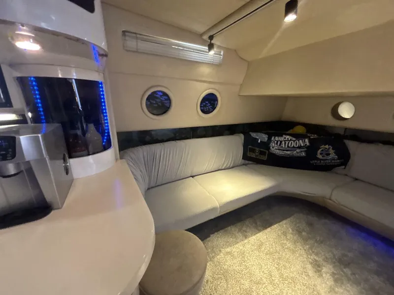 Slide: The Image of Sea Ray 500 Sundancer 1996 - 106