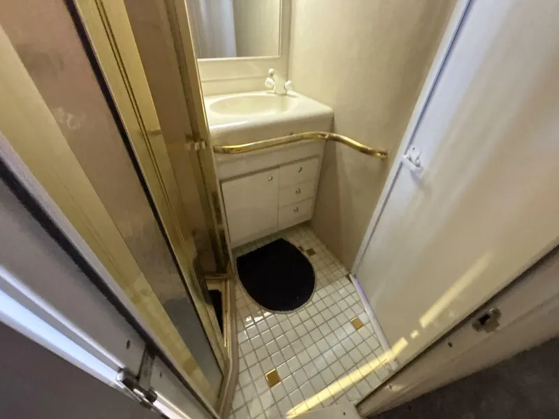 Slide: The Image of Sea Ray 500 Sundancer 1996 - 107