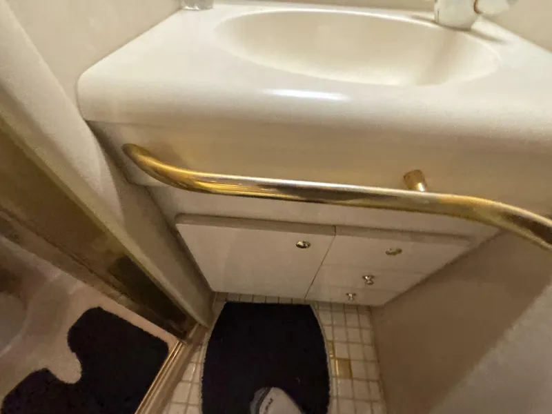 Slide: The Image of Sea Ray 500 Sundancer 1996 - 108