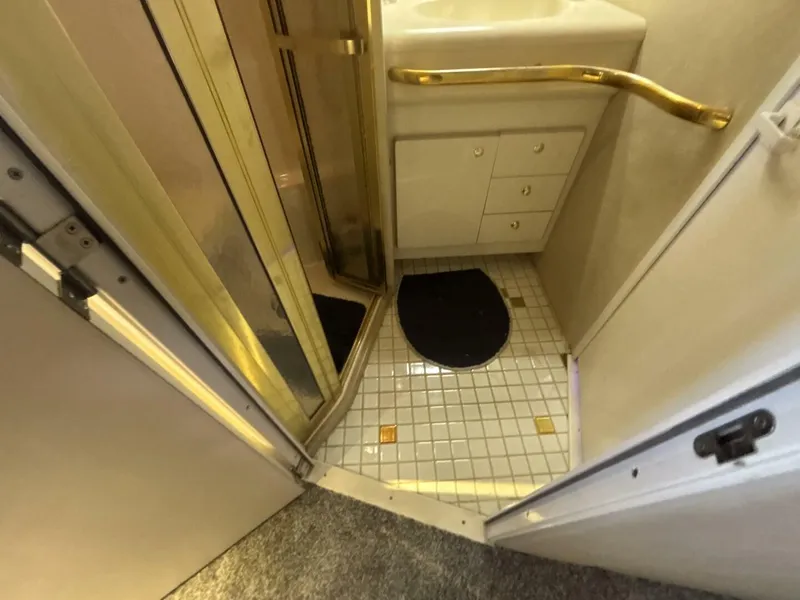 Slide: The Image of Sea Ray 500 Sundancer 1996 - 113