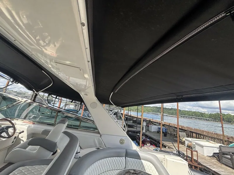 Slide: The Image of Sea Ray 500 Sundancer 1996 - 124