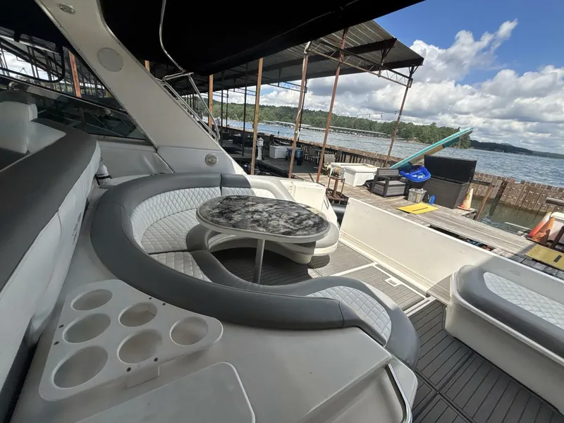 Slide: The Image of Sea Ray 500 Sundancer 1996 - 125