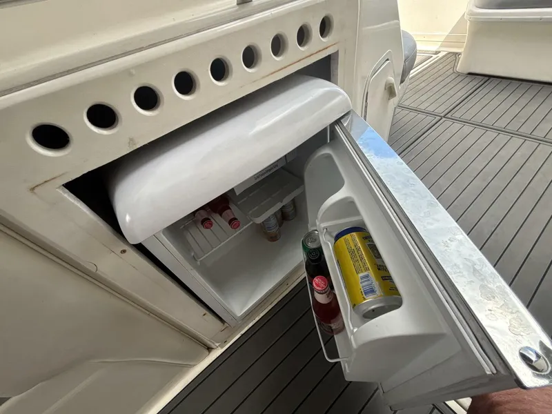 Slide: The Image of Sea Ray 500 Sundancer 1996 - 126