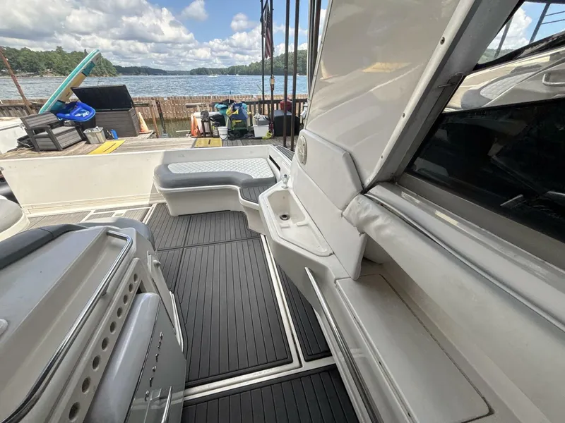 Slide: The Image of Sea Ray 500 Sundancer 1996 - 127