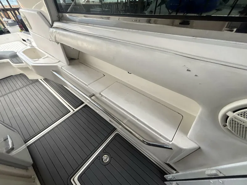 Slide: The Image of Sea Ray 500 Sundancer 1996 - 128