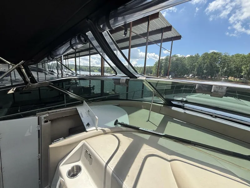 Slide: The Image of Sea Ray 500 Sundancer 1996 - 129