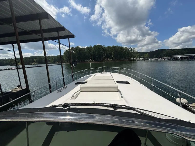 Slide: The Image of Sea Ray 500 Sundancer 1996 - 130