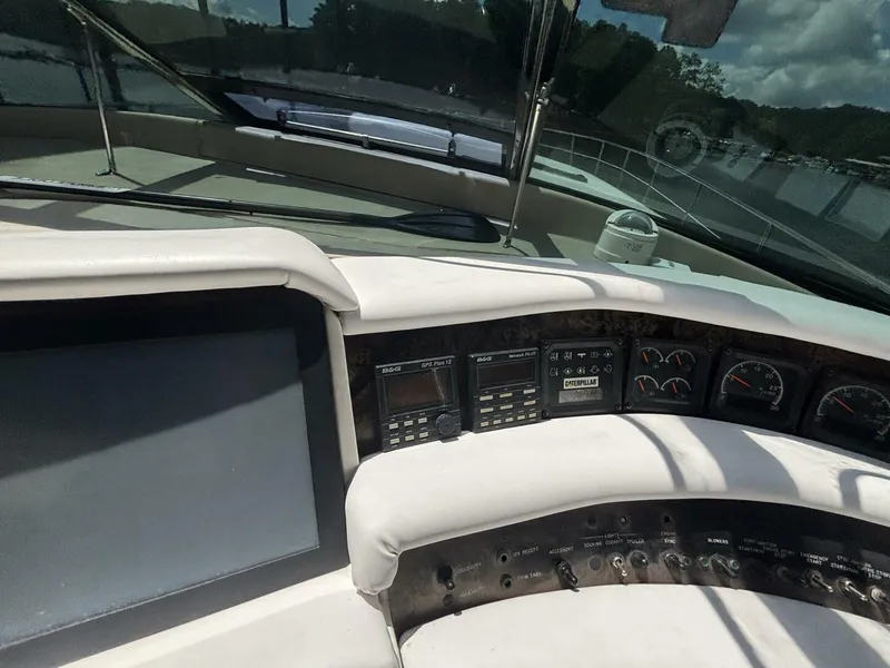 Slide: The Image of Sea Ray 500 Sundancer 1996 - 135