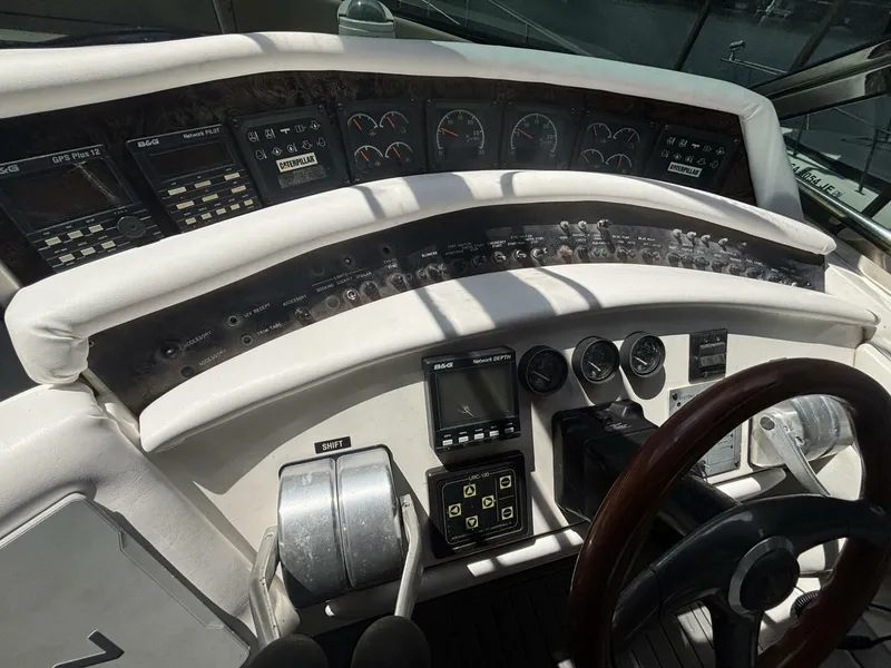 Slide: The Image of Sea Ray 500 Sundancer 1996 - 136