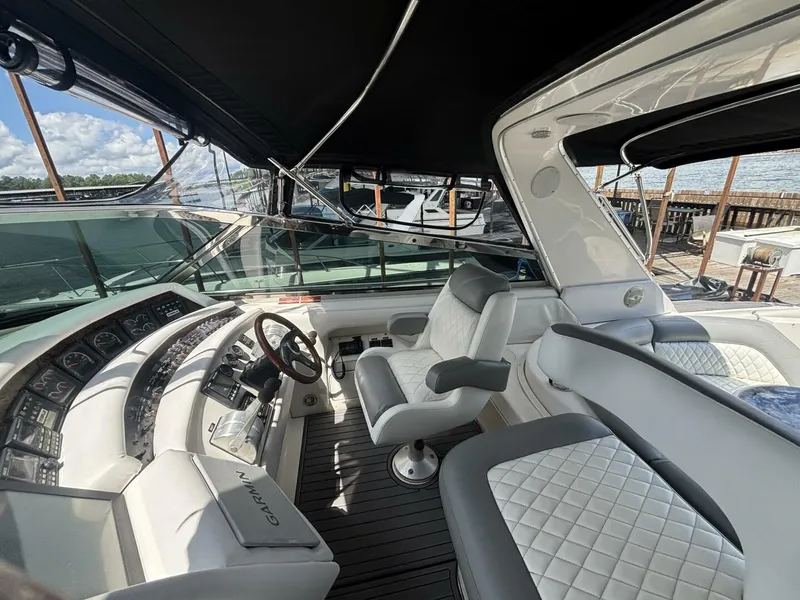 Slide: The Image of Sea Ray 500 Sundancer 1996 - 139