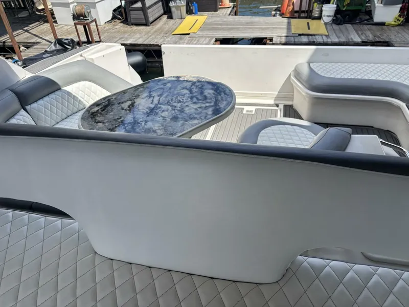 Slide: The Image of Sea Ray 500 Sundancer 1996 - 140