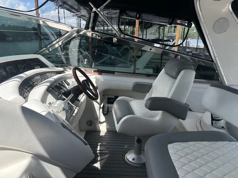 Slide: The Image of Sea Ray 500 Sundancer 1996 - 141