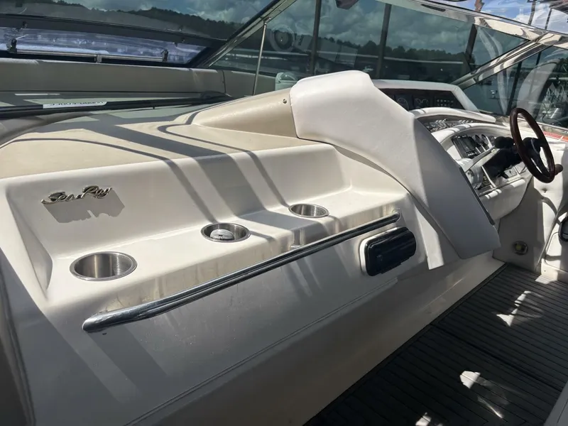 Slide: The Image of Sea Ray 500 Sundancer 1996 - 143