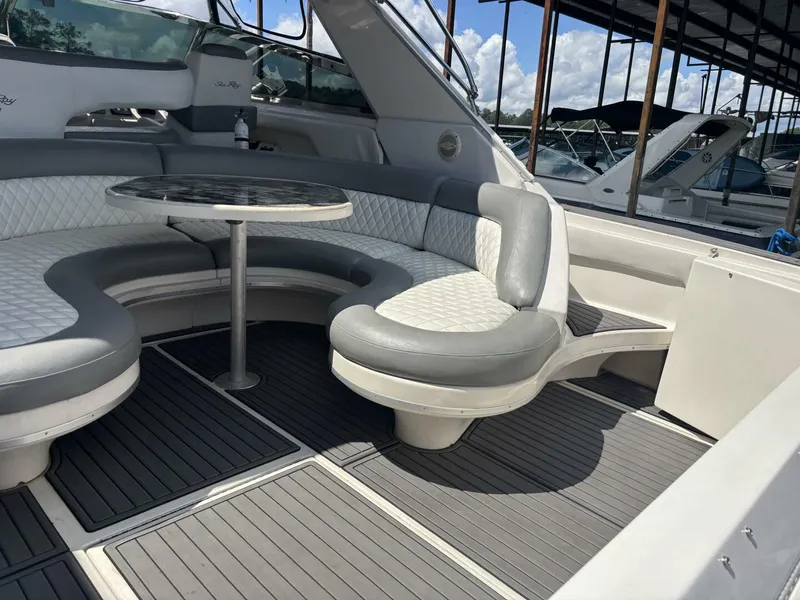 Slide: The Image of Sea Ray 500 Sundancer 1996 - 151