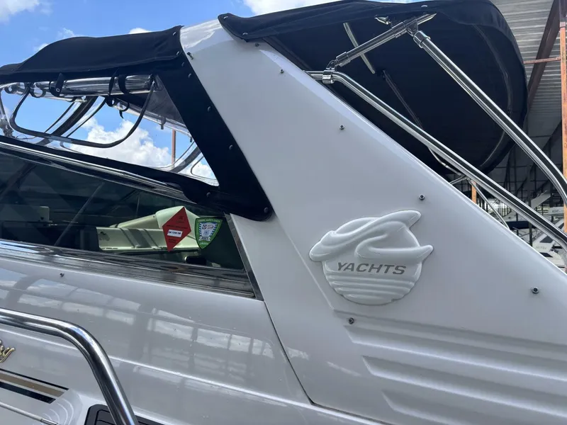 Slide: The Image of Sea Ray 500 Sundancer 1996 - 152