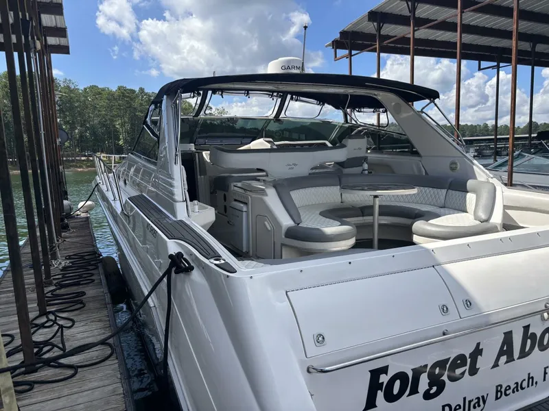 Slide: The Image of Sea Ray 500 Sundancer 1996 - 154