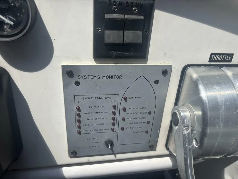 Slide: The Image of Sea Ray 500 Sundancer 1996 - 54