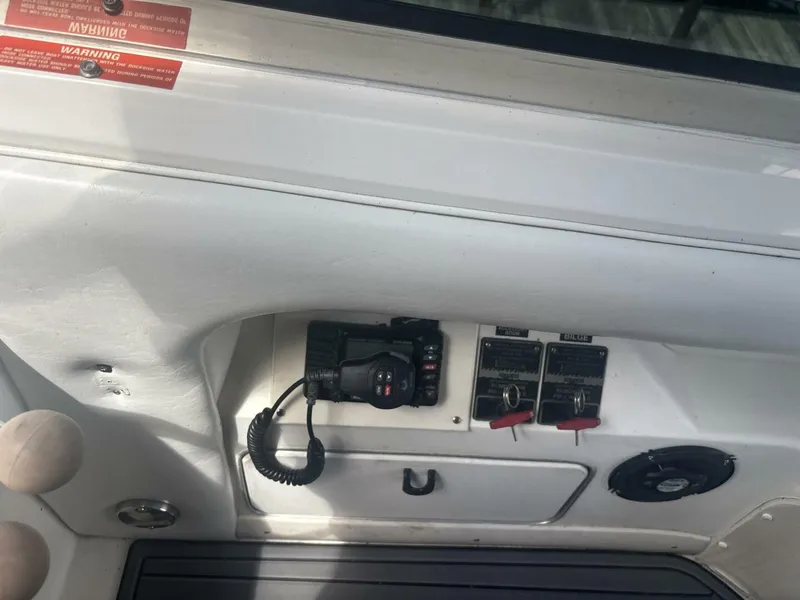 Slide: The Image of Sea Ray 500 Sundancer 1996 - 56