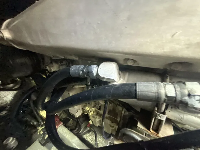 Slide: The Image of Sea Ray 500 Sundancer 1996 - 65