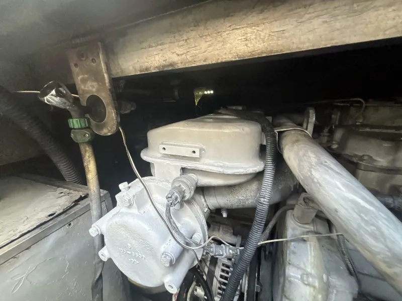 Slide: The Image of Sea Ray 500 Sundancer 1996 - 66