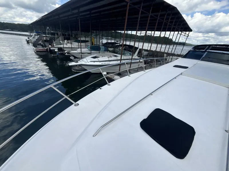 Slide: The Image of Sea Ray 500 Sundancer 1996 - 69