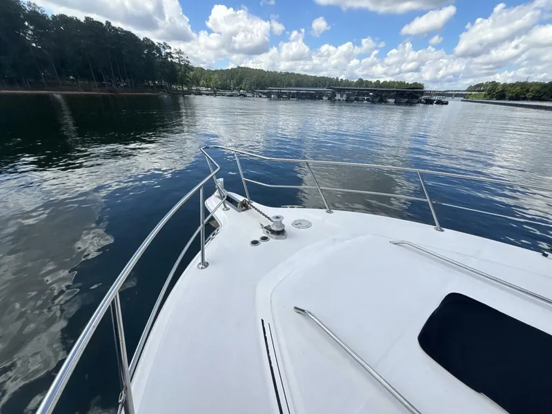 Slide: The Image of Sea Ray 500 Sundancer 1996 - 70