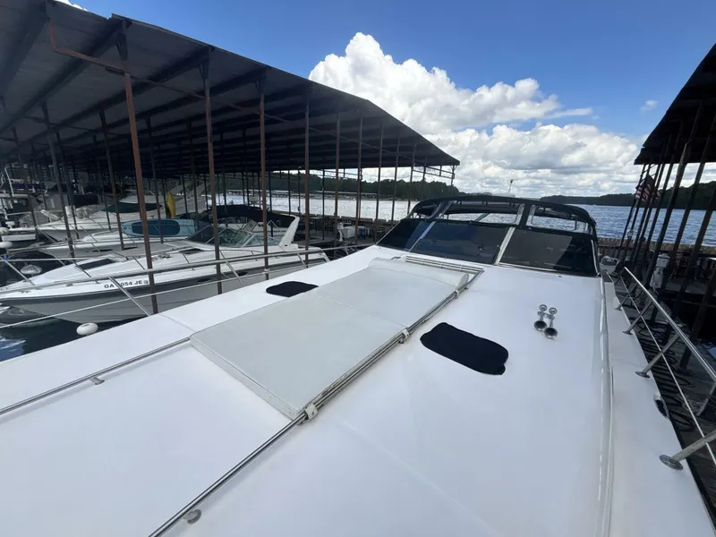 Slide: The Image of Sea Ray 500 Sundancer 1996 - 72