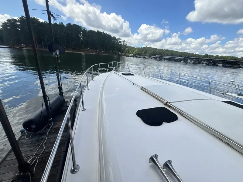 Slide: The Image of Sea Ray 500 Sundancer 1996 - 73