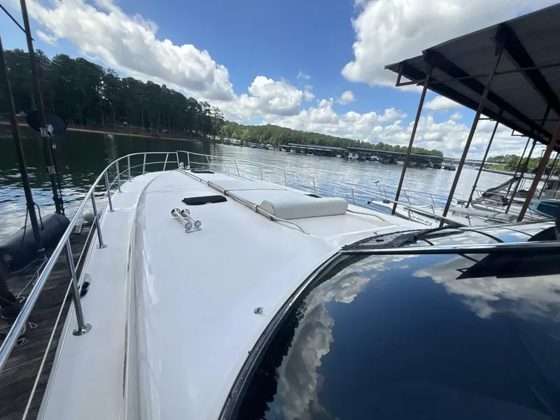 Slide: The Image of Sea Ray 500 Sundancer 1996 - 74