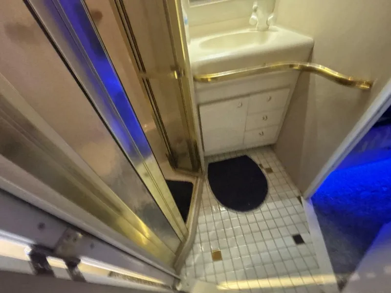 Slide: The Image of Sea Ray 500 Sundancer 1996 - 77