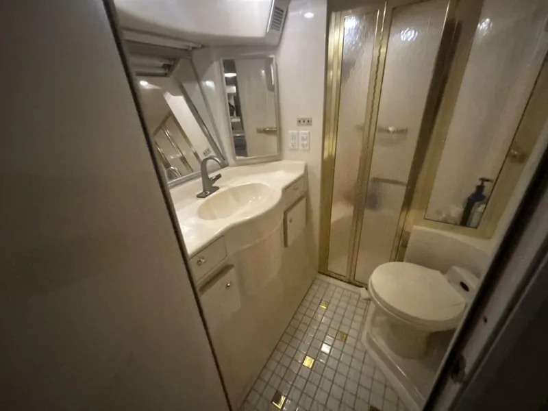 Slide: The Image of Sea Ray 500 Sundancer 1996 - 85