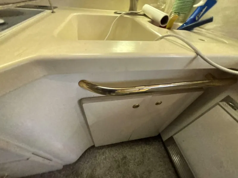 Slide: The Image of Sea Ray 500 Sundancer 1996 - 88