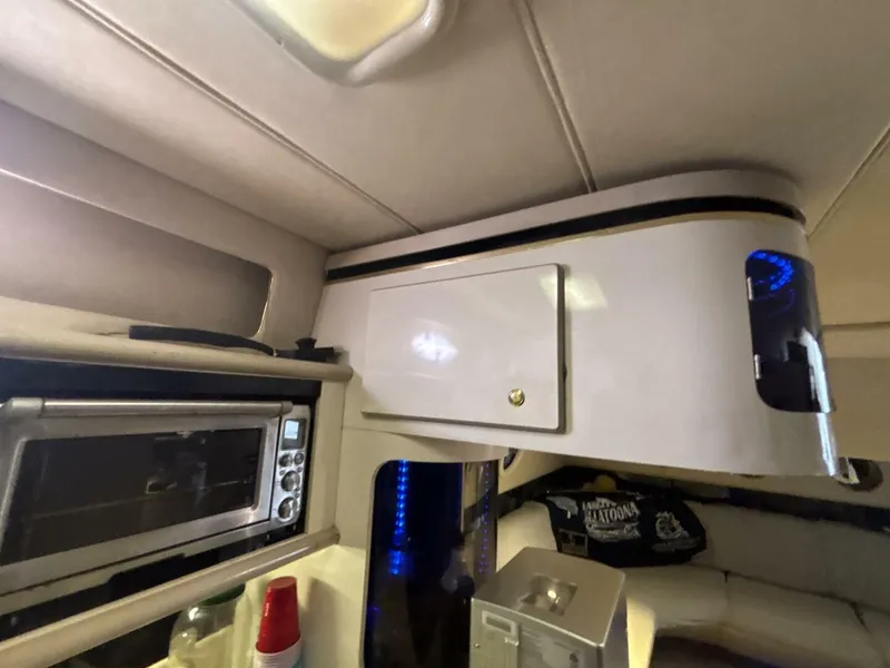 Slide: The Image of Sea Ray 500 Sundancer 1996 - 92