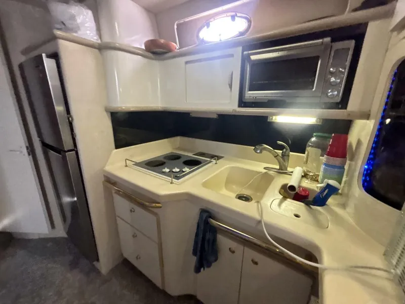 Slide: The Image of Sea Ray 500 Sundancer 1996 - 95