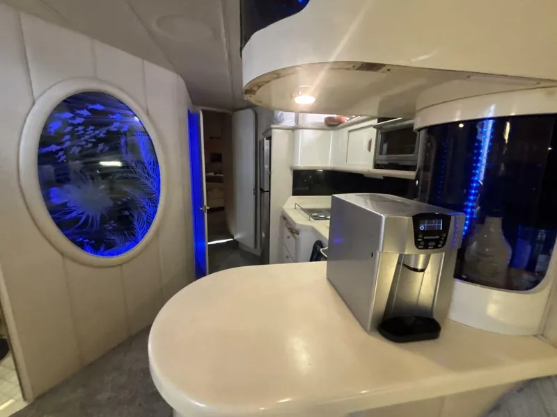 Slide: The Image of Sea Ray 500 Sundancer 1996 - 96