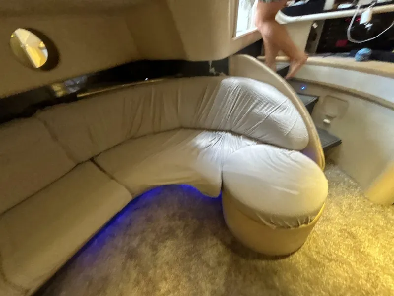 Slide: The Image of Sea Ray 500 Sundancer 1996 - 98