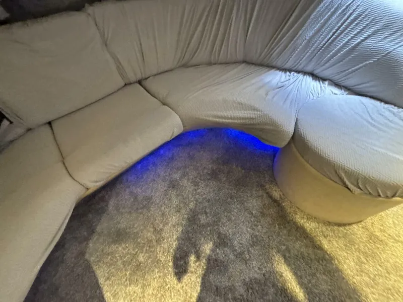 Slide: The Image of Sea Ray 500 Sundancer 1996 - 99