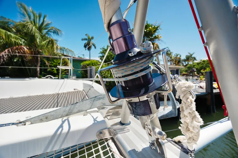 Slide: The Image of Lagoon 42 Owners Version 2017 - 61