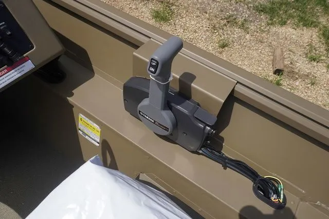 Slide: The Image of G3 Jon Boat 2025 - 12