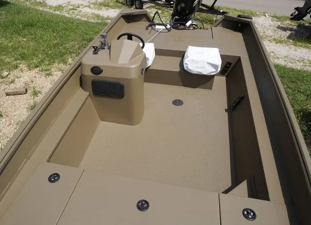 Slide: The Image of G3 Jon Boat 2025 - 13