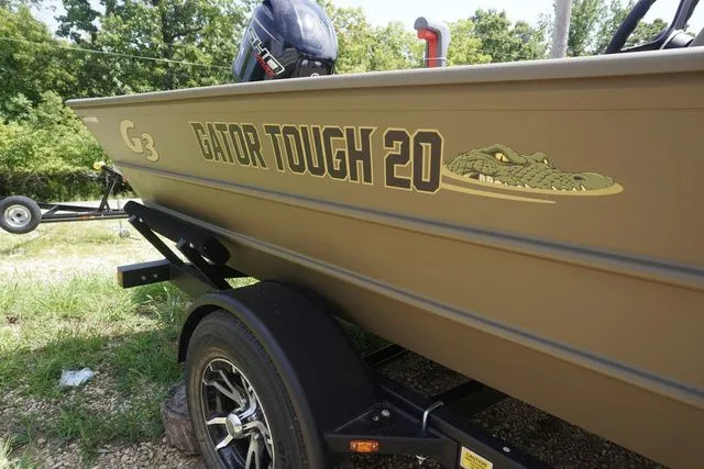 Slide: The Image of G3 Jon Boat 2025 - 3