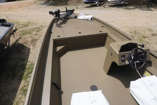 Slide: The Image of G3 Jon Boat 2025 - 7