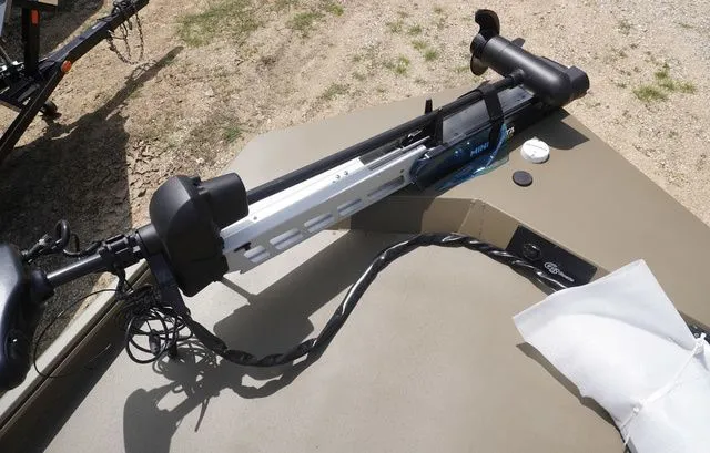 Slide: The Image of G3 Jon Boat 2025 - 8