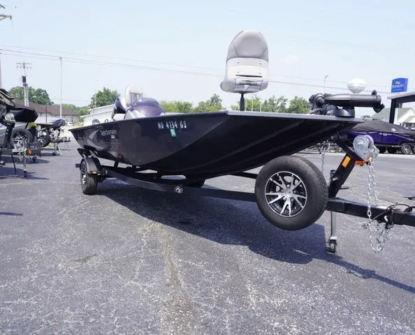 Slide: The Image of G3 Sportsman 1810 2022 - 3