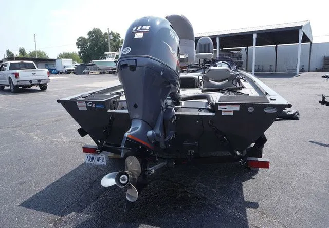 Slide: The Image of G3 Sportsman 1810 2022 - 5