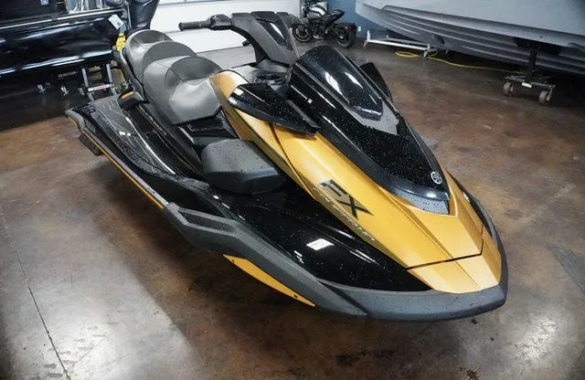 Slide: The Image of Yamaha FX CRUISER HO W/AUDIO-COPPER/BLACK 2025 - 3